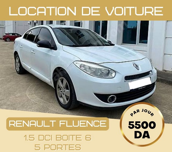 Renault Fluence