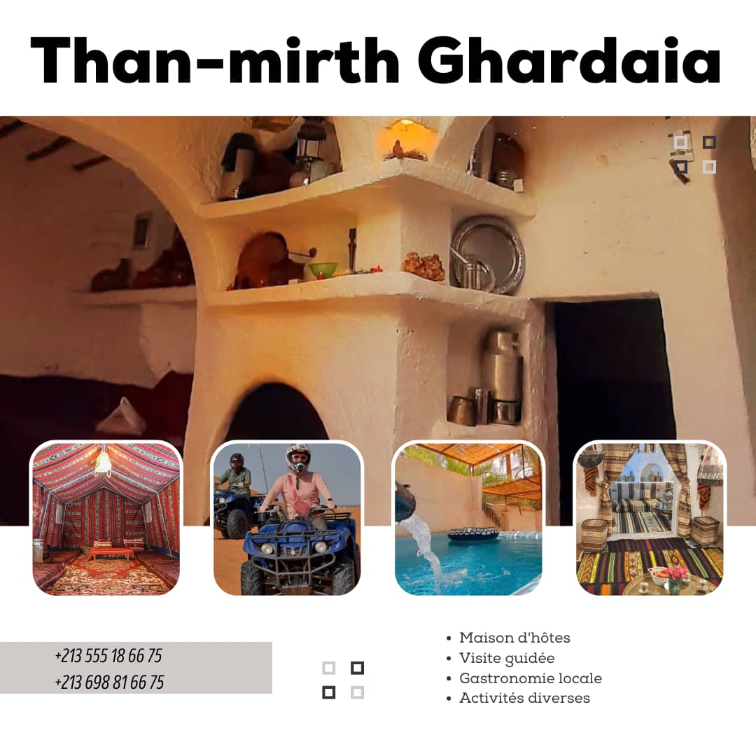 Than Mirth maison d'hotes